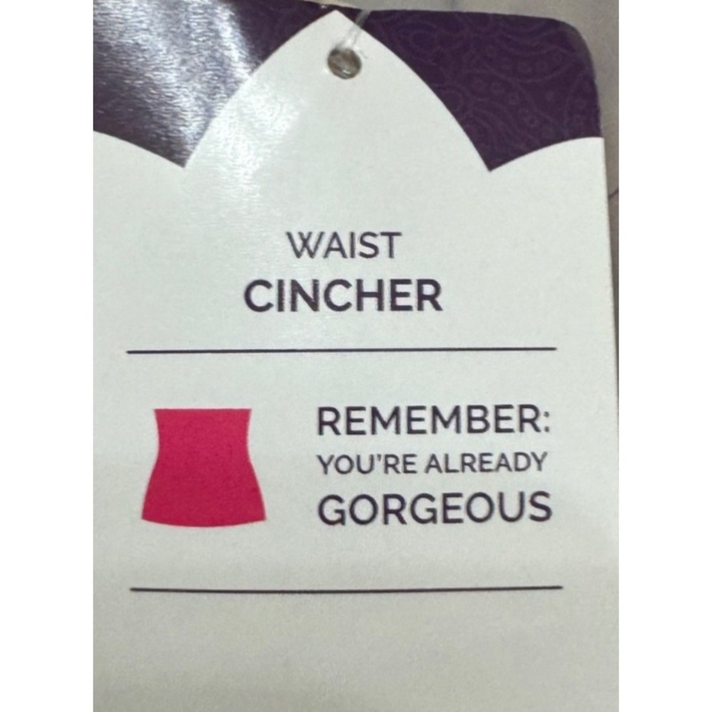 NWT - Empetua Waist Cincher - Picture 3 of 5